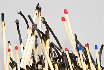 Burnout _ Ausgebrannt