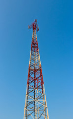 Communication tower