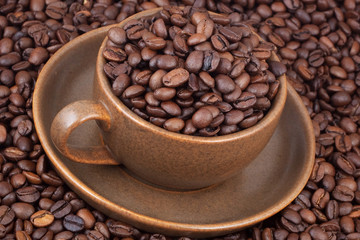 Cup of coffee