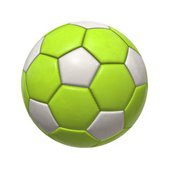 Fototapeta premium soccer ball