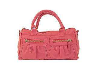 Pink Handbag