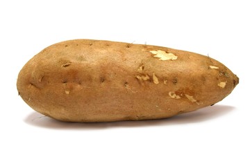 sweet potato / Süßkartoffel