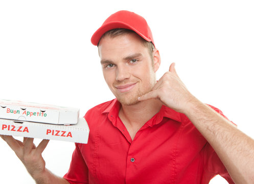 pizza boy