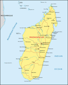 Madagaskar