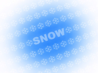 Snow - Schnee