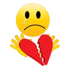 You never loved me...