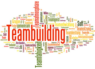 Teambuilding - Teamentwicklung