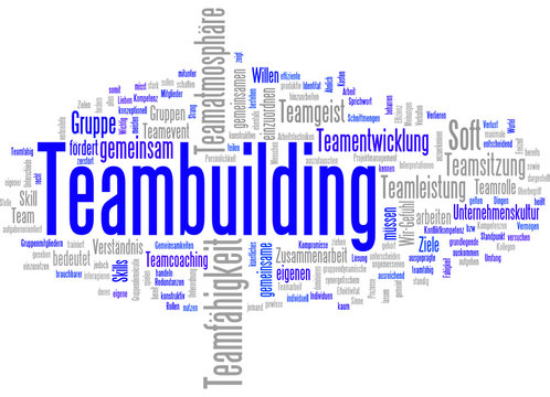Teambuilding - Teamentwicklung