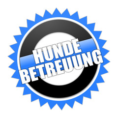 button v10 hunde-betreuung I