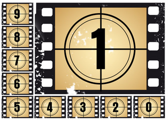 film strip