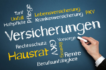 Versicherungen