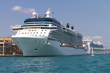 Cruises from Istanbul Port