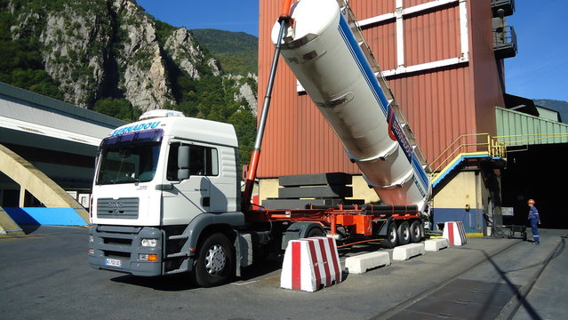 Camion citerne