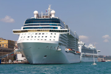 Cruises from Istanbul Port