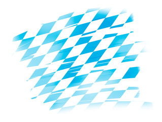 Bayern, Rauten, Fahne, Hintergrund,