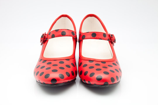 zapatos  de baile
