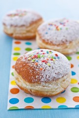 Berliner Pfannkuchen
