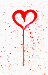 Abstract symbol "Heart"