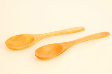 Wooden spoons