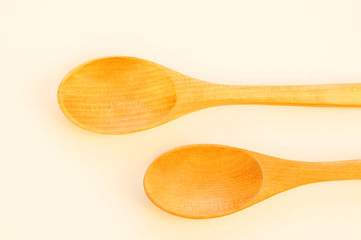 wooden spoons