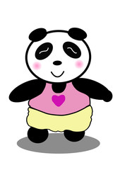 Female Panda