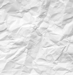 graues, zerknittertes papier