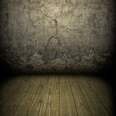 Old grudge interrior