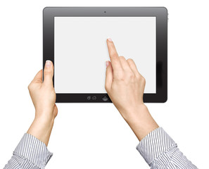 touch screen device