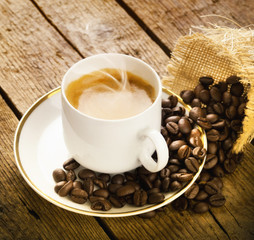 Hot Coffe