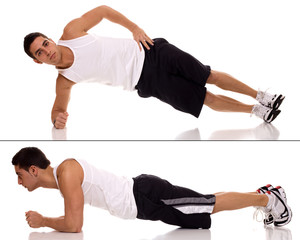 Plank Exercise