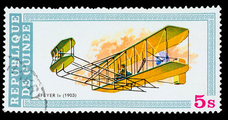 GUINEA - CIRCA 1979: A stamp printed in Republic of GUINEA, show