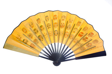 folding fan