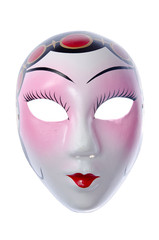 Chinese ancient opera mask