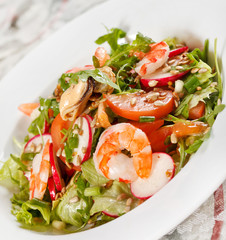 tasty salad