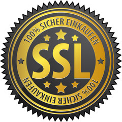 100% Sicher einkaufen