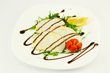 Polpa di pesce