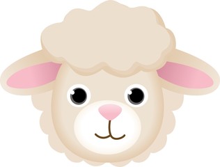 Sheep Face