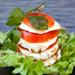 Tomate Mozzarella #1