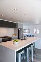 Modern Interior Design - Kitchen