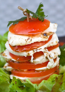 Tomate Mozzarella #2