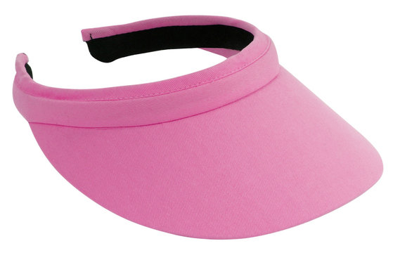 Pink Visor