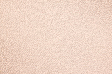 Beige leather pattern