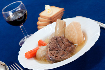 Pot -au-feu