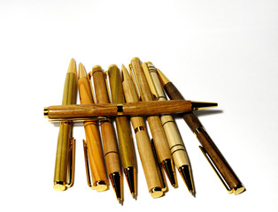 Stylos bois
