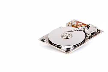 1.8 inch hard disk drive