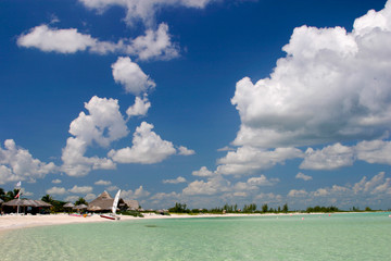 spiaggia di Las Tunas