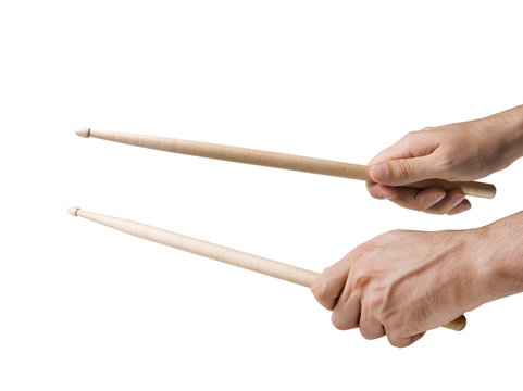 Hand drum stick deals
