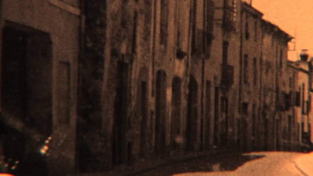 Drive Through Spain (Archival 1952)