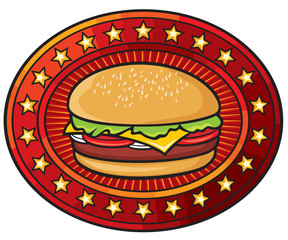 hamburger