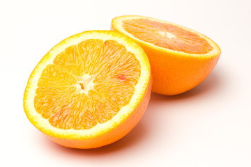 Orange slices